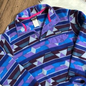 Patagonia Fleece Pullover